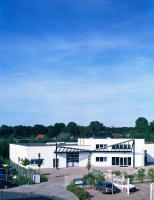 Anfahrt Hansestraße 71